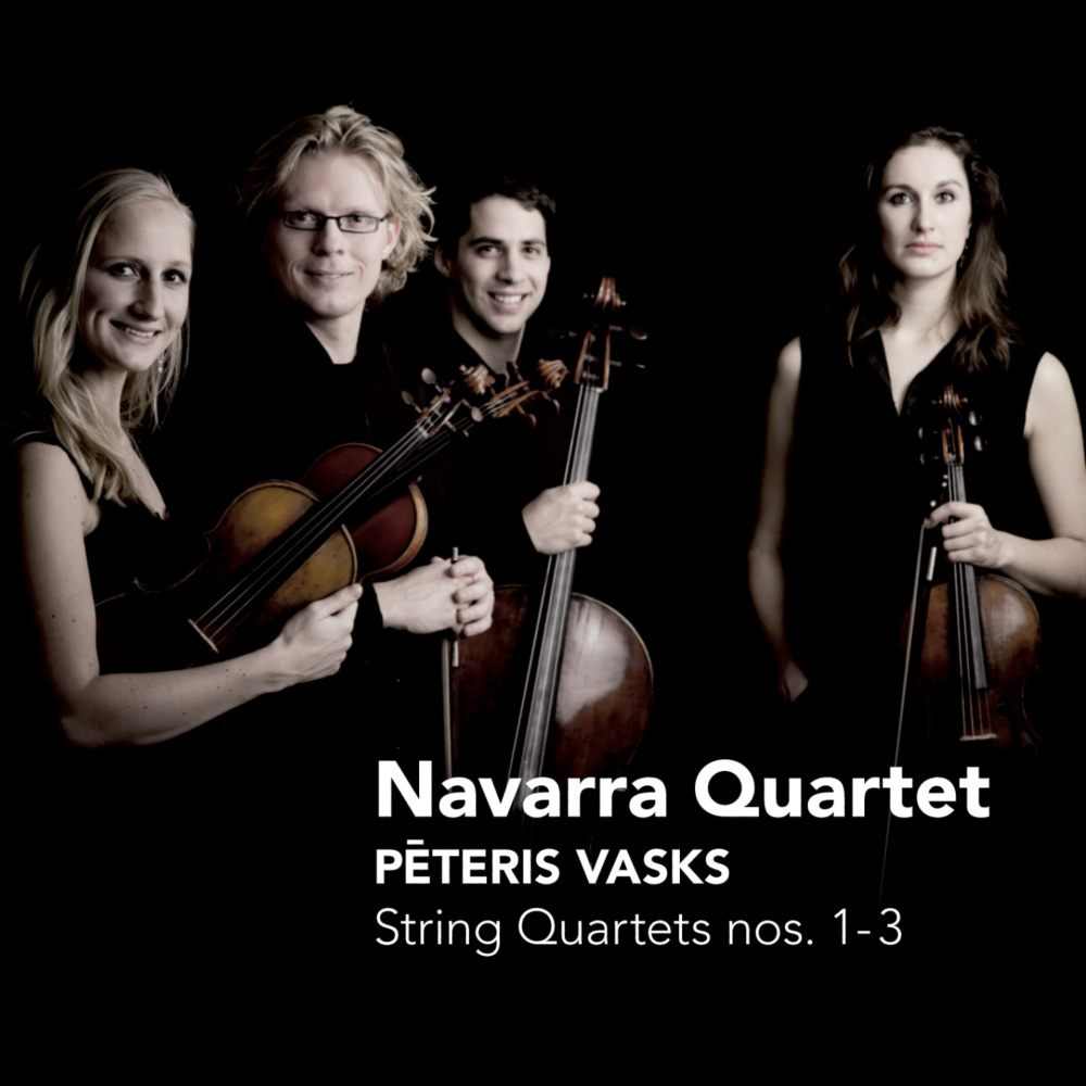 String Quartet No. 1: III. Melodia. Tranquillo