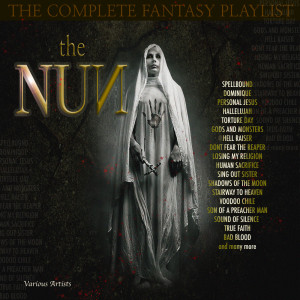 Album The Nun - The Complete Fantasy Playlist from Various Artists