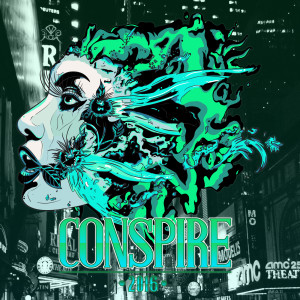 ดาวน์โหลดและฟังเพลง Conspire 2016 (feat. Benjamin Beats) พร้อมเนื้อเพลงจาก Henrik Sæter