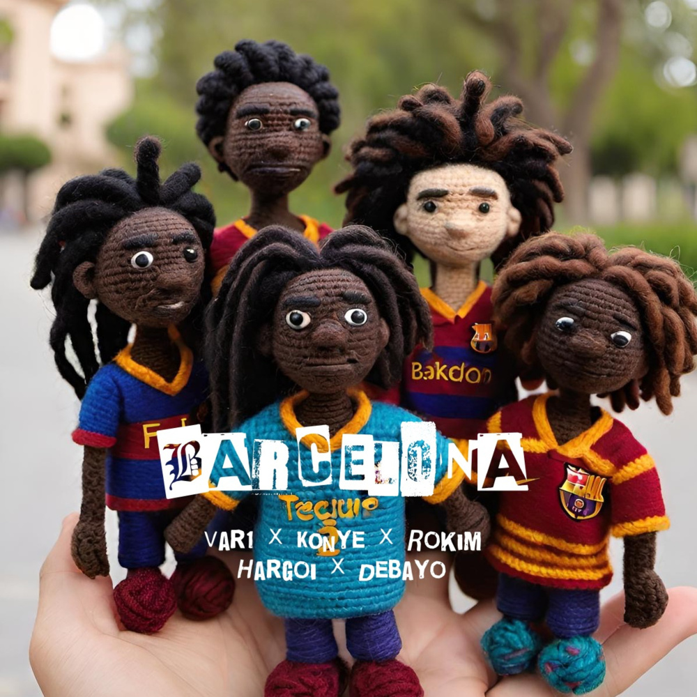 Barcelona (feat. Debayo and Hargoi) (Sped Up)