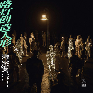 Listen to 路灯创造人形 song with lyrics from 愚月