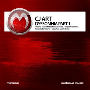 收聽CJ Art的Dyssomnia (Sebastian Garuti Remix)歌詞歌曲