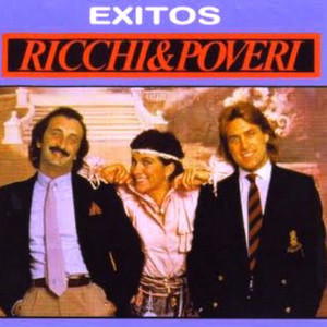 ดาวน์โหลดและฟังเพลง Sarà Perchè Ti Amo Versione Spagnola พร้อมเนื้อเพลงจาก Ricchi E Poveri