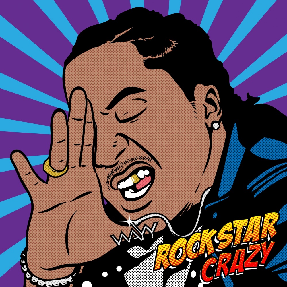 Rockstar Crazy (Explicit)