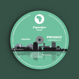 อัลบัม Gqeberha ศิลปิน Privacii