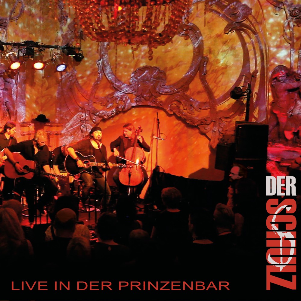 Bin nicht mehr hier (Live in der prinzenbar) (Explicit)