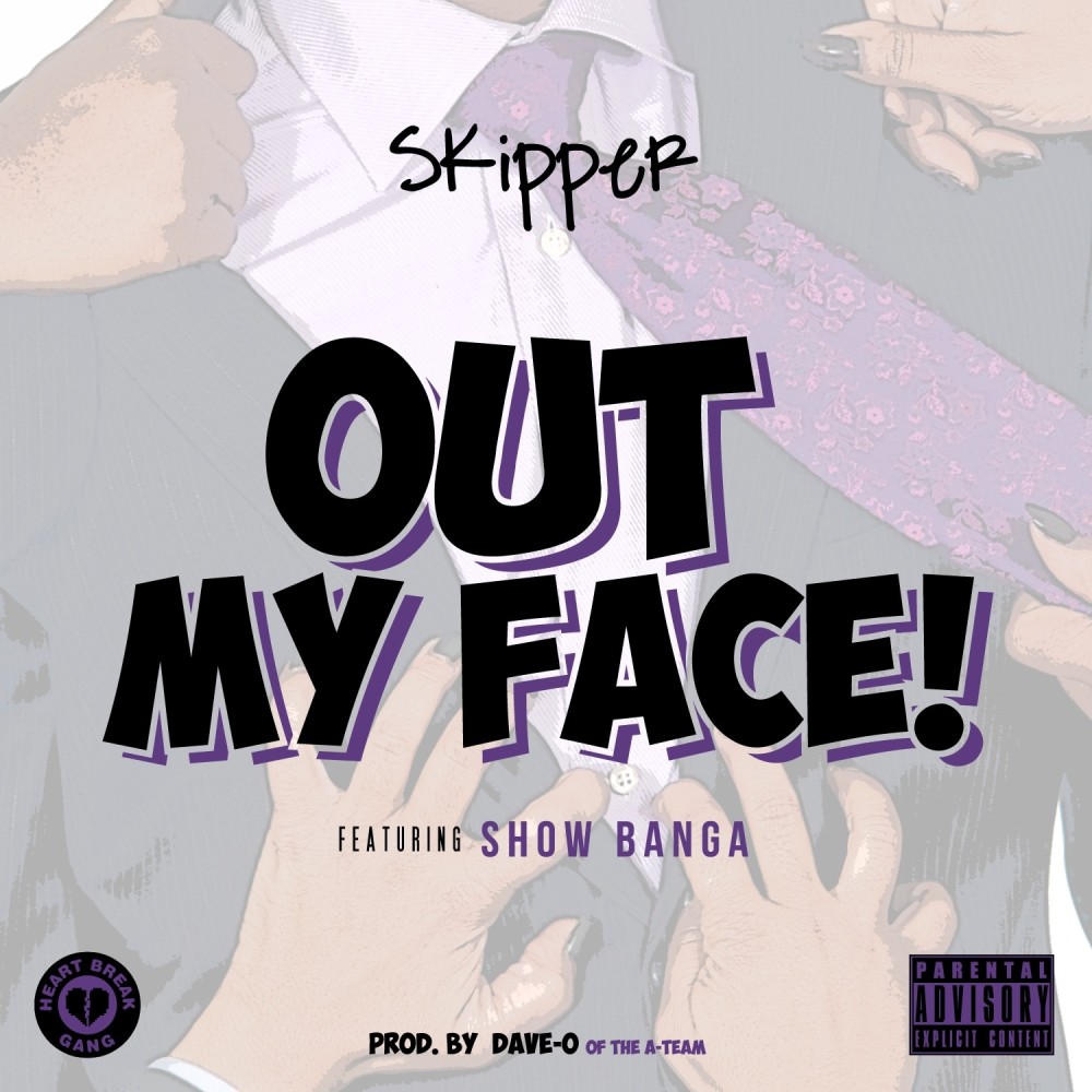 Out My Face (Explicit)