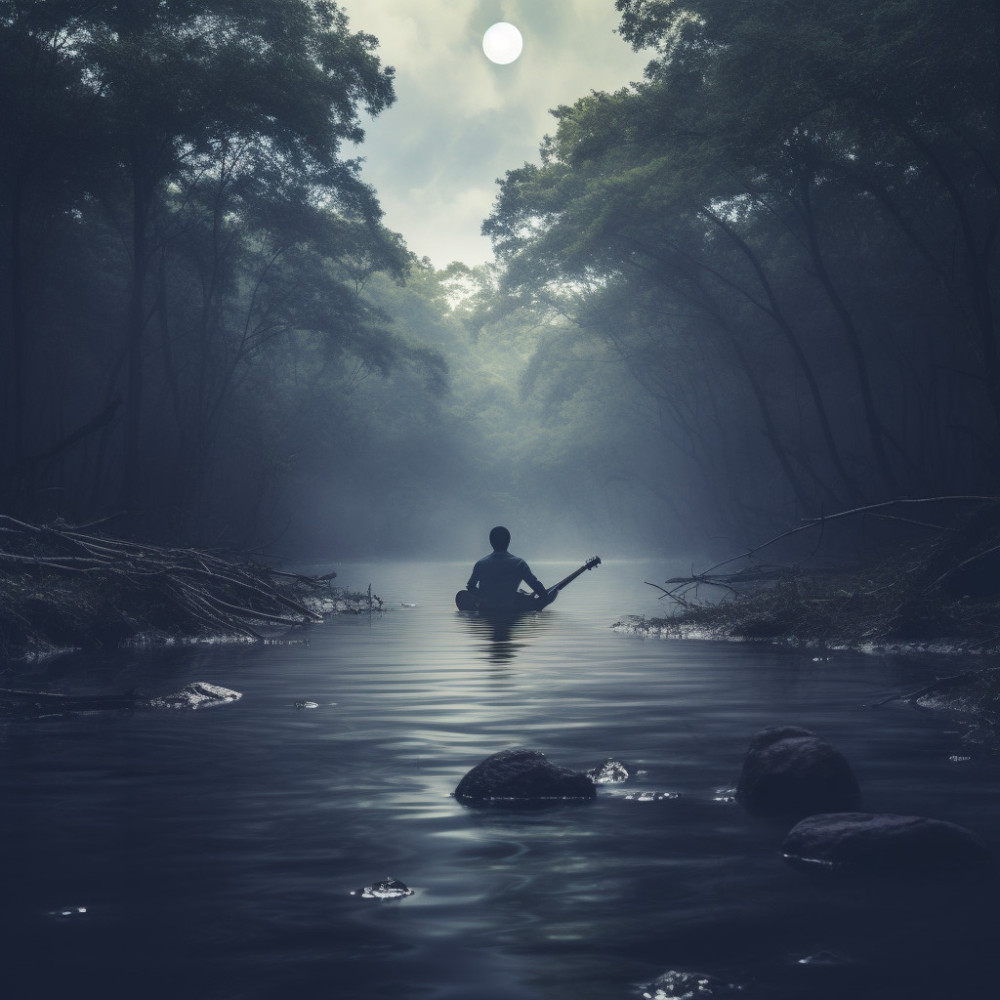 Riverbend Stillness Lapse