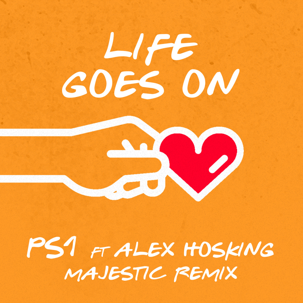 Life Goes On (Majestic Remix)