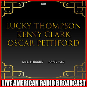 Live In Essen April 1959 dari Oscar Pettiford