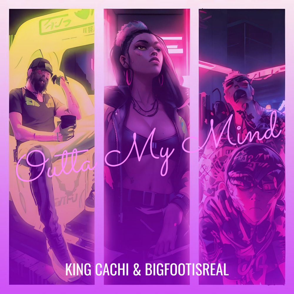 Outta My Mind (Explicit)