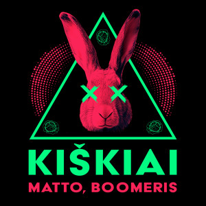 Matto的专辑Kiškiai