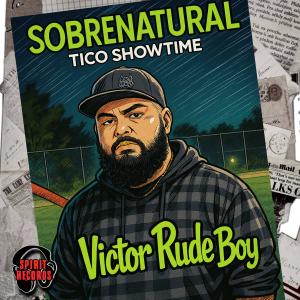 Victor RudeBoy的專輯Sobrenatural