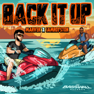 Album Back it Up (Uhum) from Marver