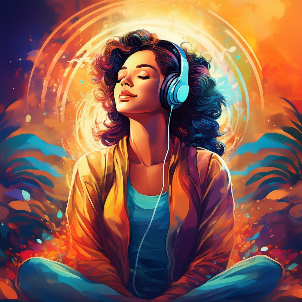Evening Gentle Flow