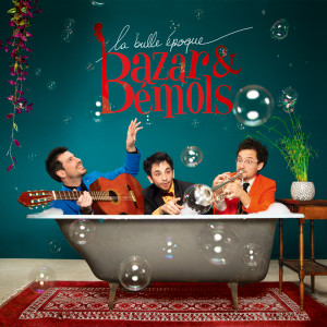 收听Bazar et Bémols的Silence歌词歌曲