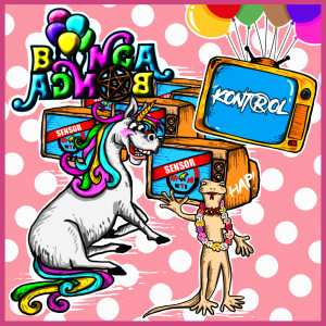 Listen to Kontrol (Explicit) song with lyrics from bongabonga