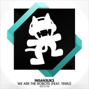 Temu的专辑We Are The Robots