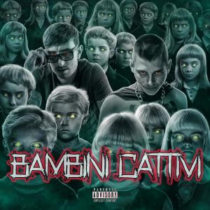 Album Bambini Cattivi (Explicit) from Mr Osc
