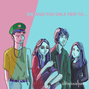 Dengarkan Top of the World lagu dari The Sleepwalker's dengan lirik