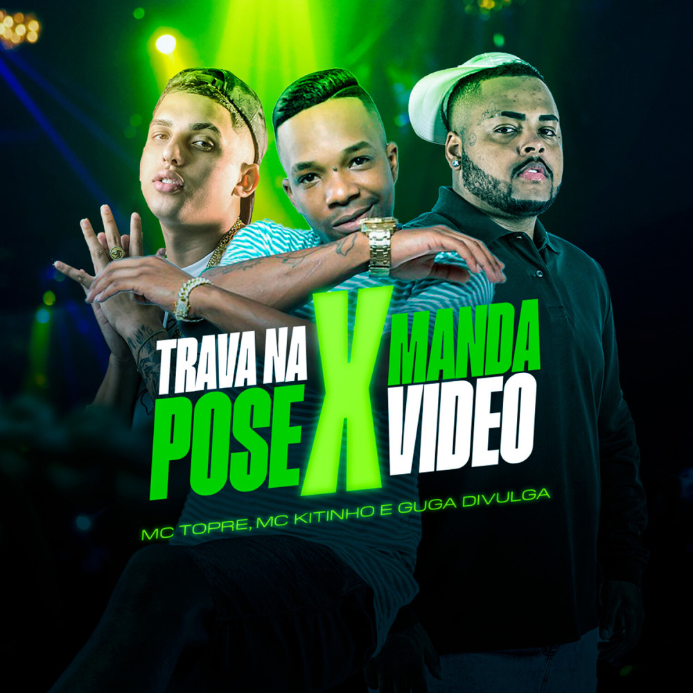 Trava Na Pose X Manda Video