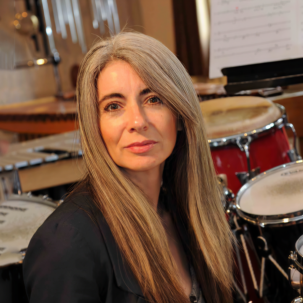 Evelyn Glennie