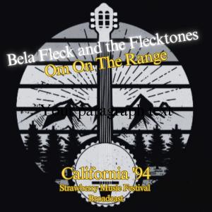 Bela Fleck的專輯Om On The Range (Live California '94)