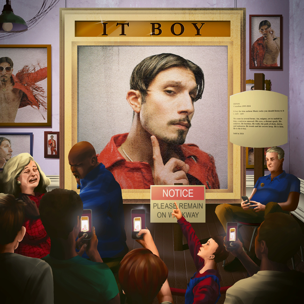 it boy (Explicit)