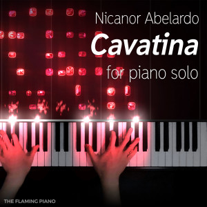 Cavatina (For Piano Solo) dari The Flaming Piano