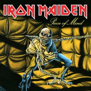 อัลบัม Piece of Mind (2015 Remaster) ศิลปิน Iron Maiden