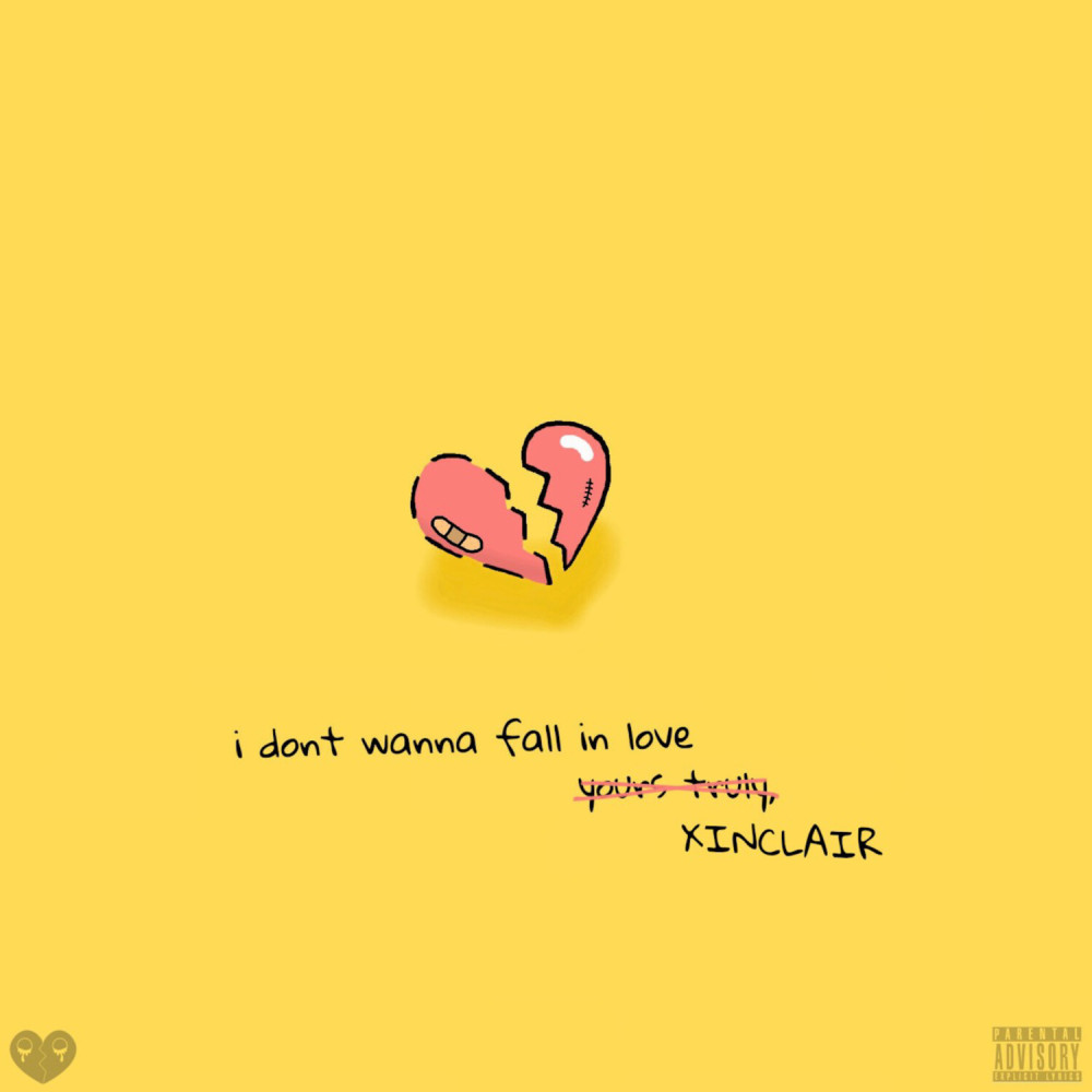 i don't wanna fall in love (Explicit)