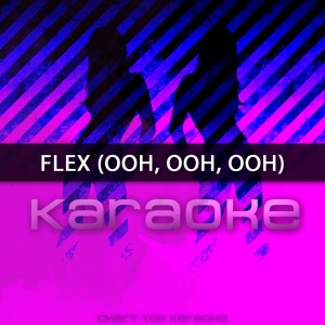 Album Flex (Ooh, Ooh, Ooh) [In The Style of Rich Homie Quan] [Karaoke Version] - Single oleh Chart Topping Karaoke