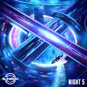 อัลบัม Subsidia Night: Vol. 5 (Explicit) ศิลปิน Excision