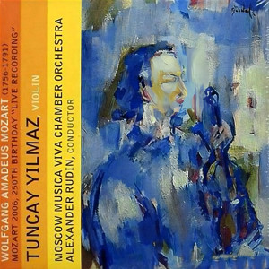 Wolfgang Amadeus Mozart (1756 - 1791) (Mozart 2006, 250 Th Birthday "Live Recording") dari Alexander Rudin