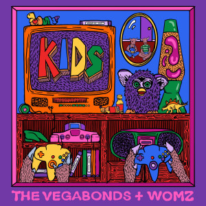 Dengarkan lagu Kids nyanyian The Vegabonds dengan lirik