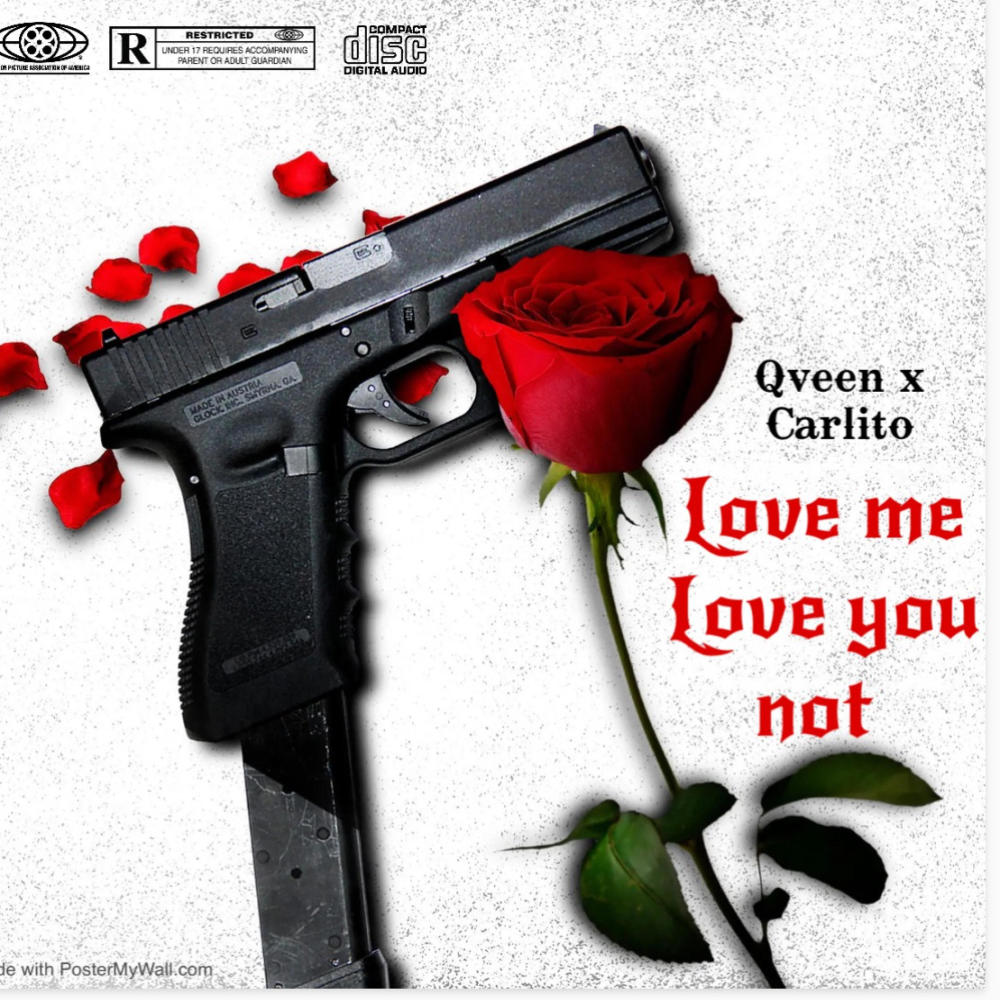 Love me Love you not (feat. Qveen) (Explicit)
