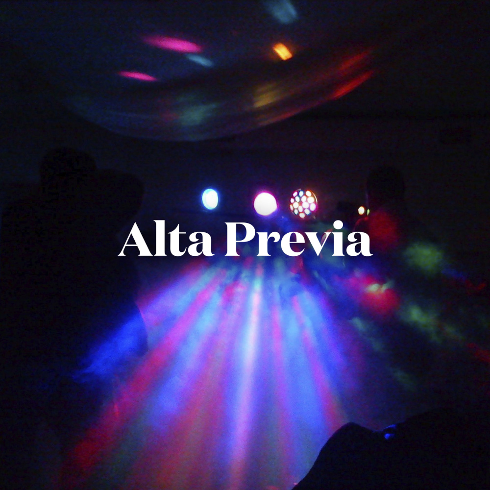 Alta Previa (Explicit)