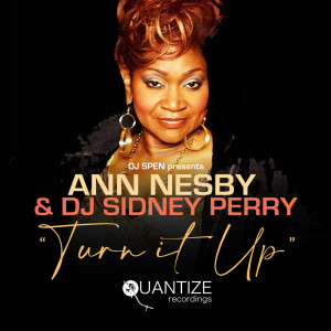 Album Turn It Up oleh Ann Nesby