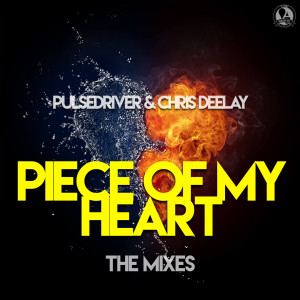Chris Deelay的專輯Piece of My Heart (The Mixes)