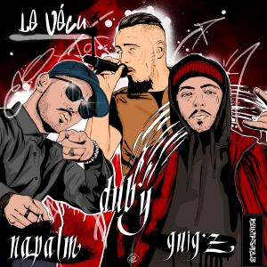Napalm的專輯LE VECU (feat. Napalm, Guig'z & Misère Record) [Explicit]