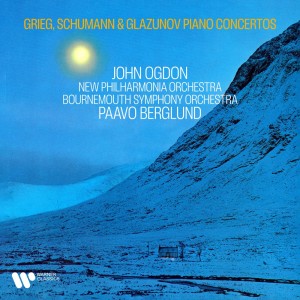 John Ogdon的專輯Grieg, Schumann & Glazunov: Piano Concertos