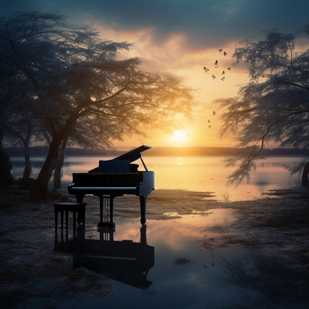 Piano Horizons in Melody