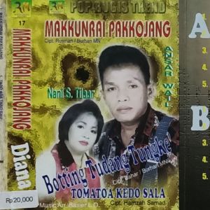 Album Makkunrai Pakkojang from Ansar Wali