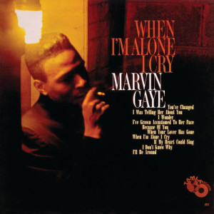 ดาวน์โหลดและฟังเพลง When I'm Alone I Cry พร้อมเนื้อเพลงจาก Marvin Gaye