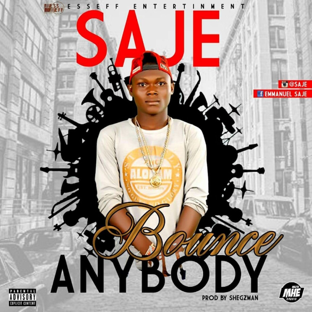 Bounce Anybody (Explicit)