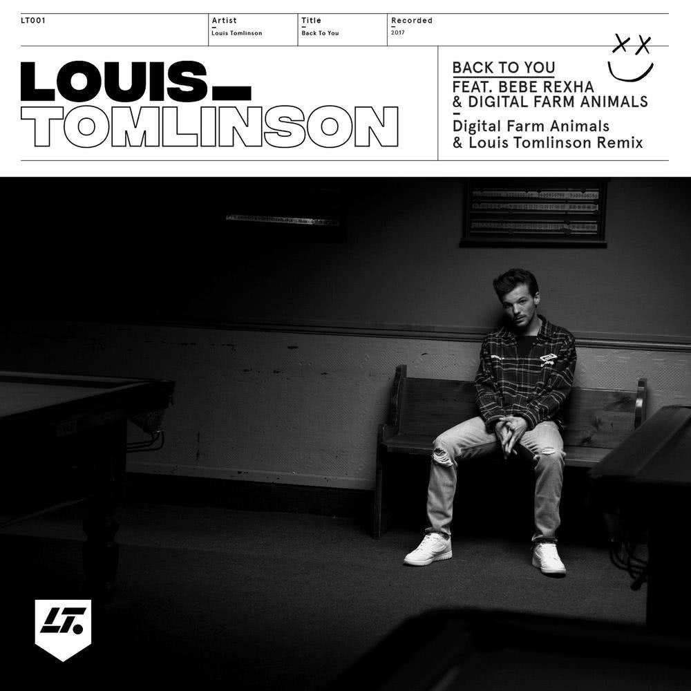 Back to You (Digital Farm Animals and Louis Tomlinson Remix) (Digital Farm Animals and Louis Tomlinson Remix|Explicit)