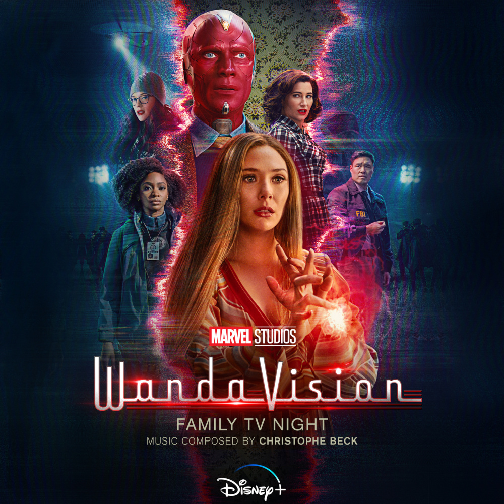 Family TV Night (From "WandaVision: Episode 8"/Score)