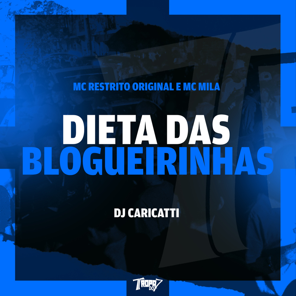 Dieta das Blogueirinhas (Explicit)