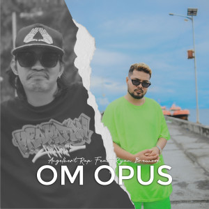 Album Om Opus from Angelbert Rap