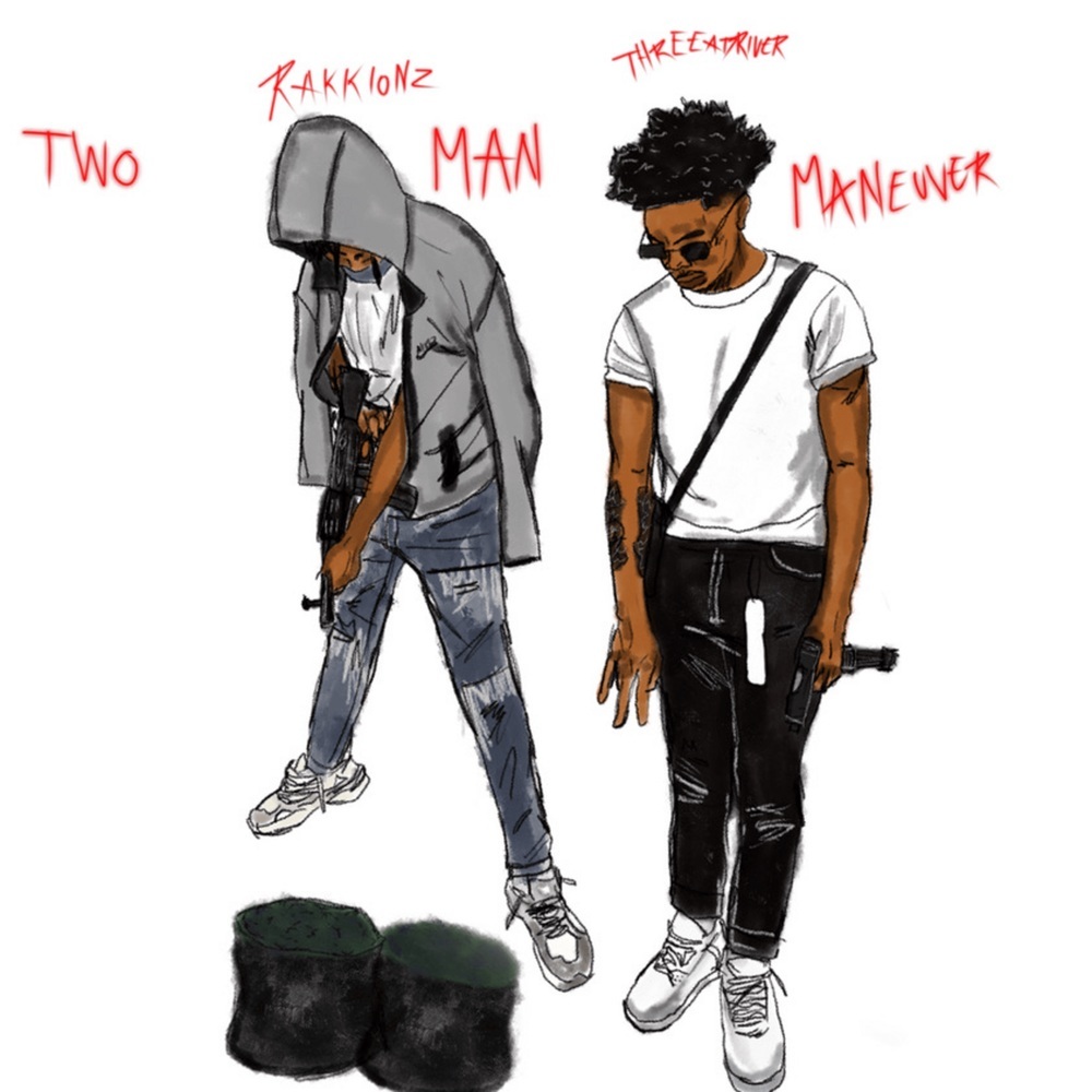 Drivers & Shooters (Explicit)